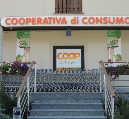 Coop Livigno